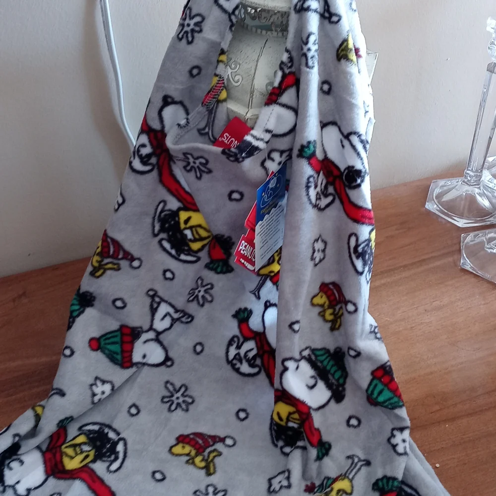 Snoopy dog coat